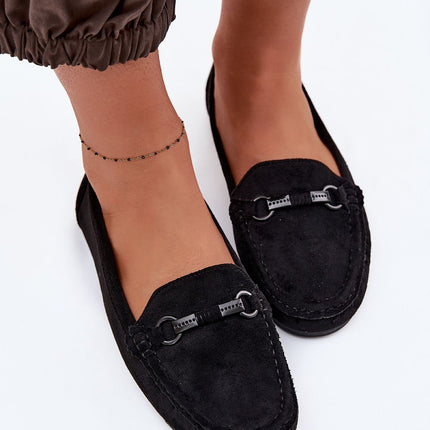 Step in Style Professional Moccasin - Comfortable Fit & Durable Design