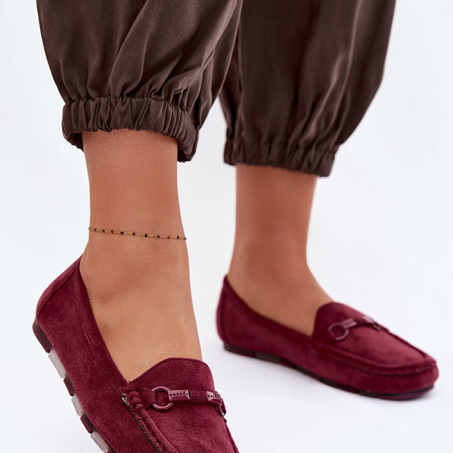Step in Style Professional Moccasin - Comfortable Fit & Durable Design