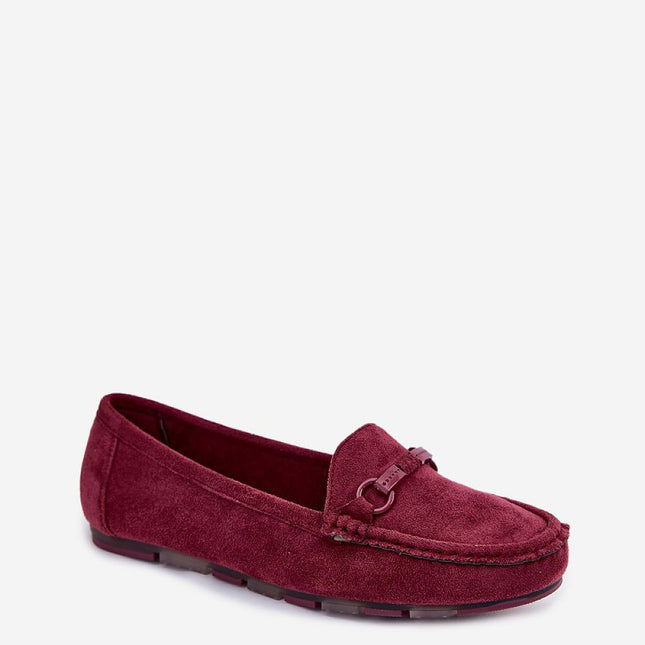 Step in Style Professional Moccasin - Comfortable Fit & Durable Design