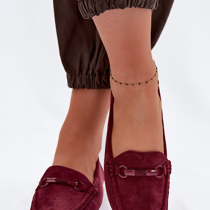 Step in Style Professional Moccasin - Comfortable Fit & Durable Design