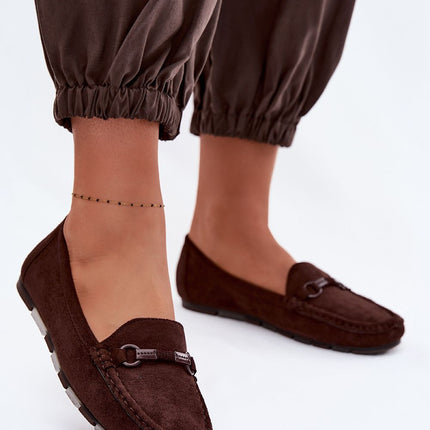 Step in Style Professional Moccasin - Comfortable Fit & Durable Design