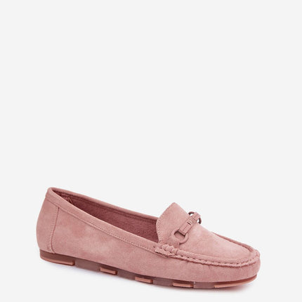Step in Style Professional Moccasin - Comfortable Fit & Durable Design
