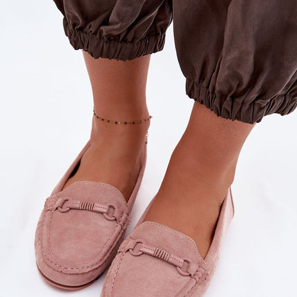 Step in Style Professional Moccasin - Comfortable Fit & Durable Design