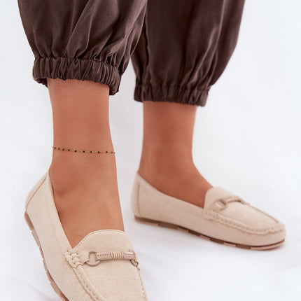 Step in Style Professional Moccasin - Comfortable Fit & Durable Design
