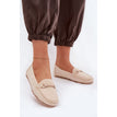 beige / EU 36 | US 5.5