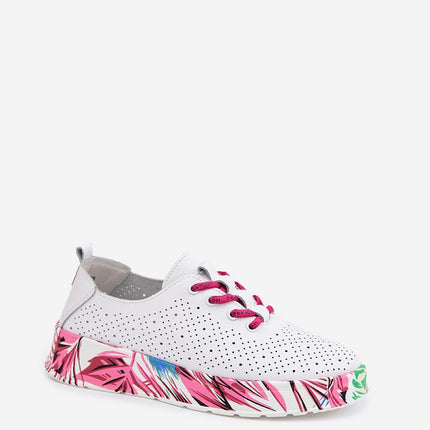Step in Style Women's Platform Shoes with Cushioned Insoles & Non-Slip