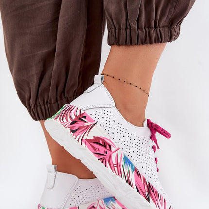 Step in Style Women's Platform Shoes with Cushioned Insoles & Non-Slip