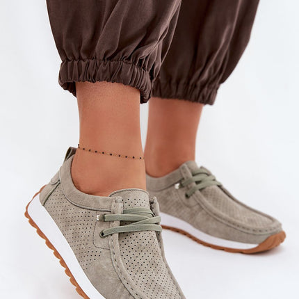 Step in Style Professional Half Shoes with Comfort Cushioning & Durabl