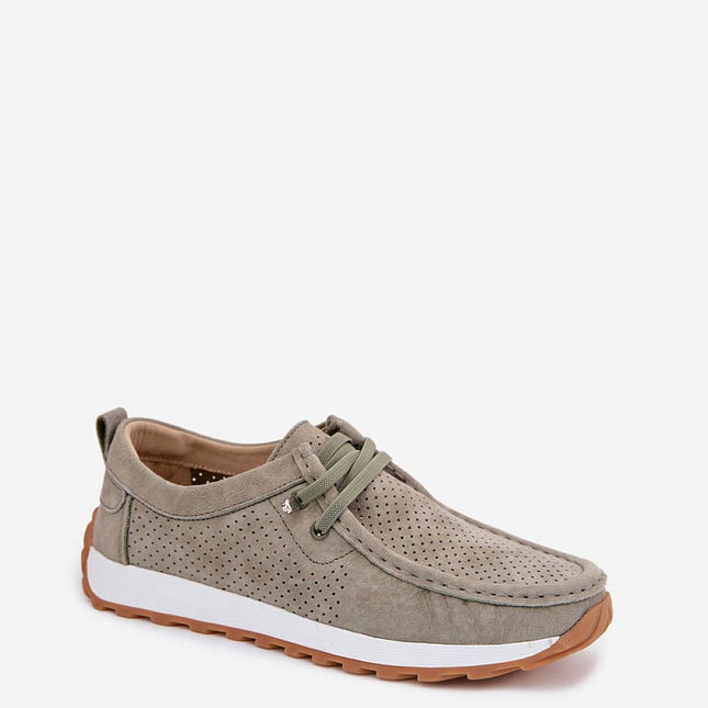 Step in Style Professional Half Shoes with Comfort Cushioning & Durabl