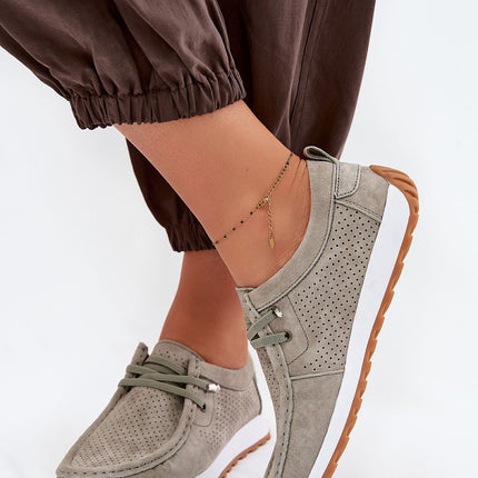 Step in Style Professional Half Shoes with Comfort Cushioning & Durabl