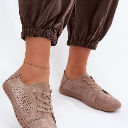 Step in Style Professional Half Shoes - Comfortable & Durable Design