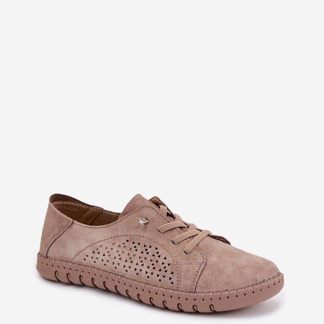 Step in Style Professional Half Shoes - Comfortable & Durable Design