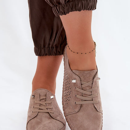 Step in Style Professional Half Shoes - Comfortable & Durable Design