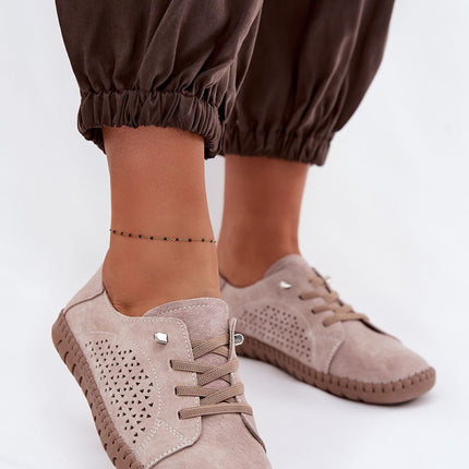 Step in Style Professional Half Shoes - Comfortable & Durable Design