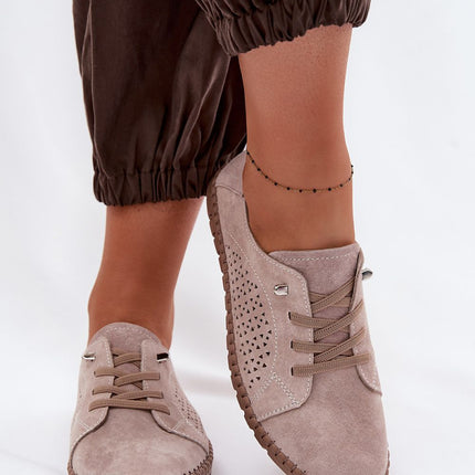 Step in Style Professional Half Shoes - Comfortable & Durable Design