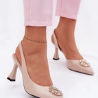 beige