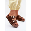brown / EU 37 | US 6.5