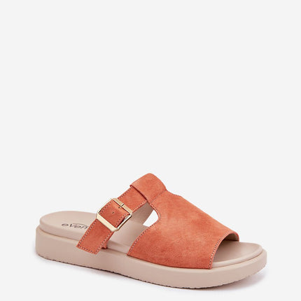 Step in Style Comfortable Platform Sandals with Cushioned Footbed