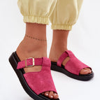 pink