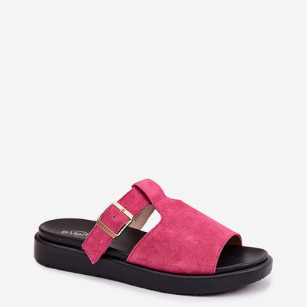 Step in Style Comfortable Platform Sandals with Cushioned Footbed
