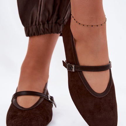  Ballet flats model 226537 Step in style 