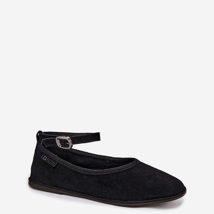 Step in Style Professional Ballet Flats with Comfort Cushioning