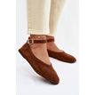 brown / EU 36 | US 5.5