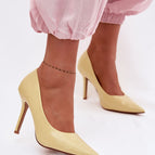 yellow
