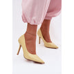 yellow / EU 36 | US 5.5