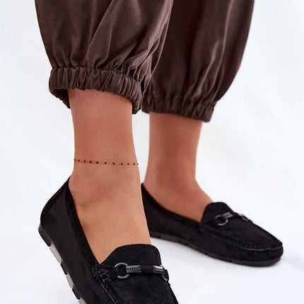 Step in Style Professional Moccasin - Comfortable Fit & Durable Design