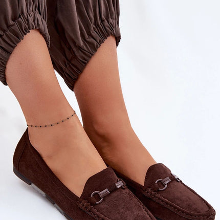 Step in Style Professional Moccasin - Comfortable Fit & Durable Design