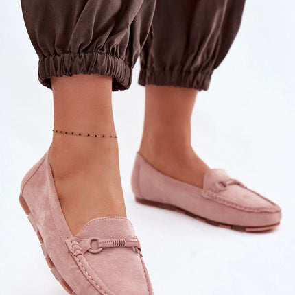 Step in Style Professional Moccasin - Comfortable Fit & Durable Design