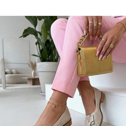 Solea Professional Ballet Flats - Comfortable & Stylish Design
