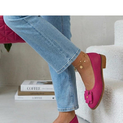 Solea Professional Ballet Flats - Comfortable & Stylish Design
