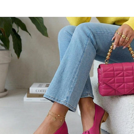 Solea Professional Ballet Flats - Comfortable & Stylish Design