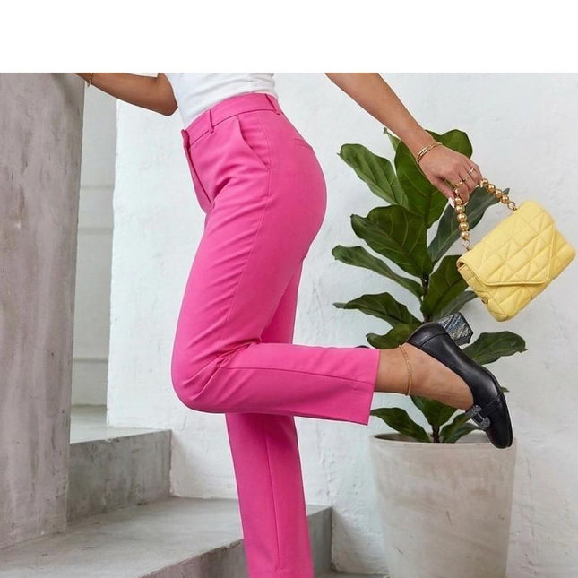 Solea Professional Block Heel Pumps with Cushioned Insole and Supporti