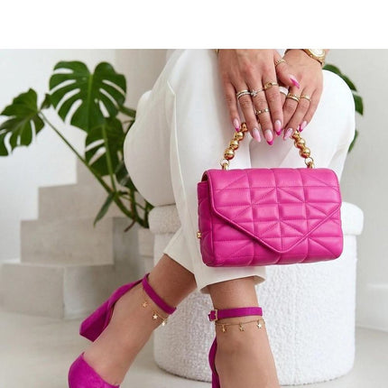 Solea Block Heel Pumps - Comfortable, Stylish Design for Professional