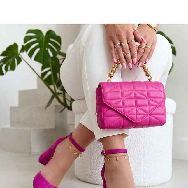 Solea Block Heel Pumps - Comfortable, Stylish Design for Professional