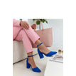blue / EU 36 | US 5.5