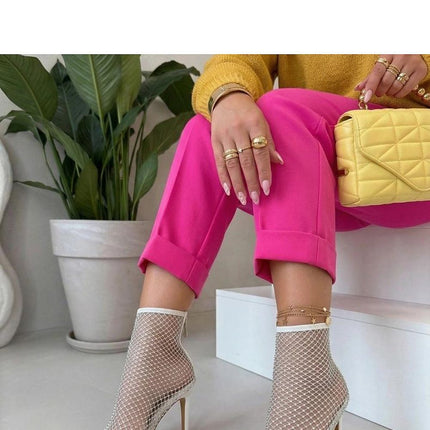 Solea Professional Heel Boots - Stylish Design & Comfortable Fit