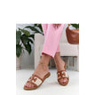 brown / EU 36 | US 5.5