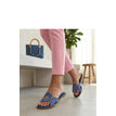 blue / EU 36 | US 5.5