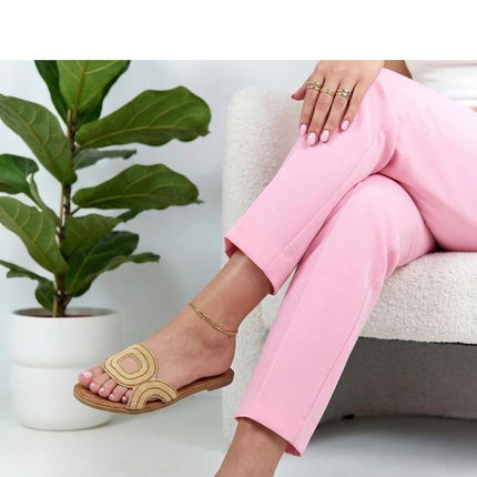 Solea Professional Flip-Flops with Comfortable Arch Support & Slip-Res