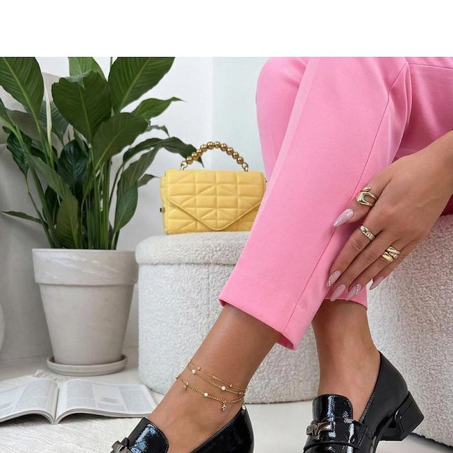 Solea Professional Moccasin Shoes - Comfortable Fit & Elegant Design