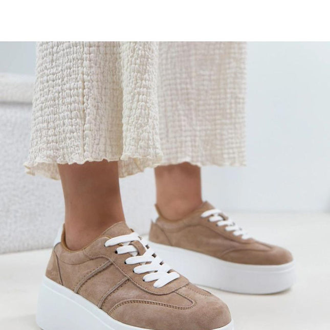 Solea Women's Platform Sneakers - Comfort Fit & Stylish Design