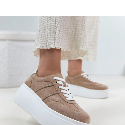 Solea Women's Platform Sneakers - Comfort Fit & Stylish Design