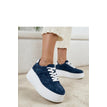 navy blue / EU 36 | US 5.5