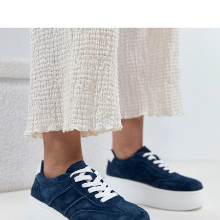 Solea Women's Platform Sneakers - Comfortable & Stylish Design