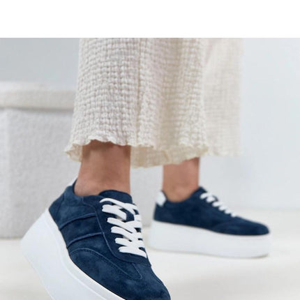 Solea Women's Platform Sneakers - Comfortable & Stylish Design