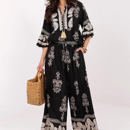 Italy Moda Professional Set with Elegant Design and High-Quality Fabri